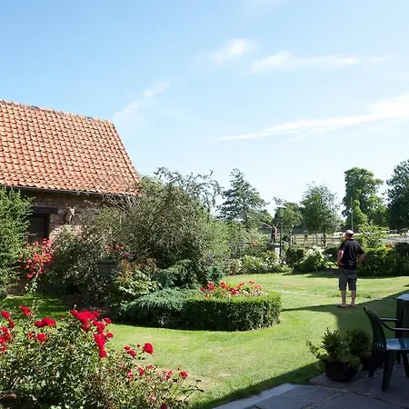 Farm stay De Vitsemolenhoeve *