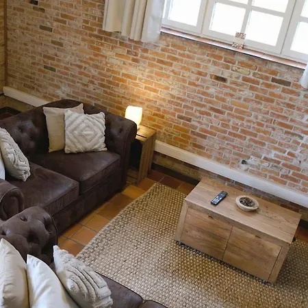 De Vitsemolenhoeve Farm stay