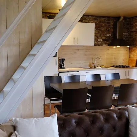 Farm stay De Vitsemolenhoeve *