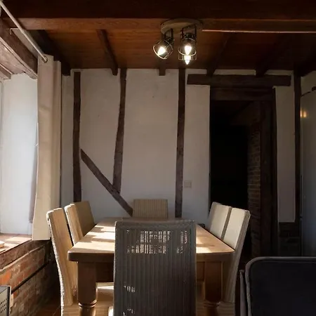 Farm stay De Vitsemolenhoeve