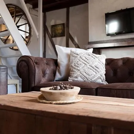 De Vitsemolenhoeve Farm stay *