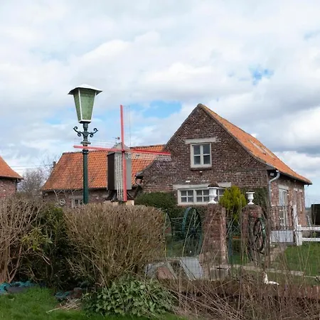 De Vitsemolenhoeve *