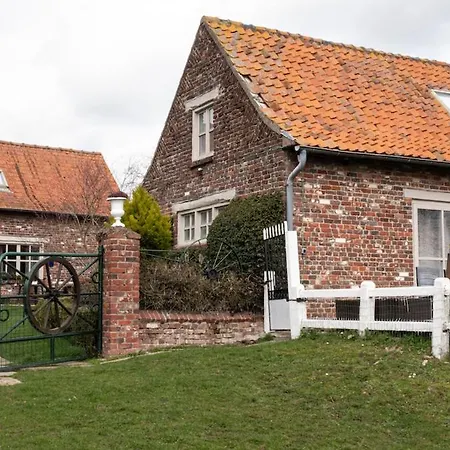 Lantgård De Vitsemolenhoeve Westouter
