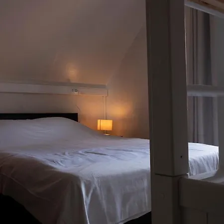 De Vitsemolenhoeve Farm stay